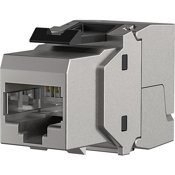EFB-Elektronik RJ45 Keystone Cat.6A Druckguss-Gehäuse E-20070
